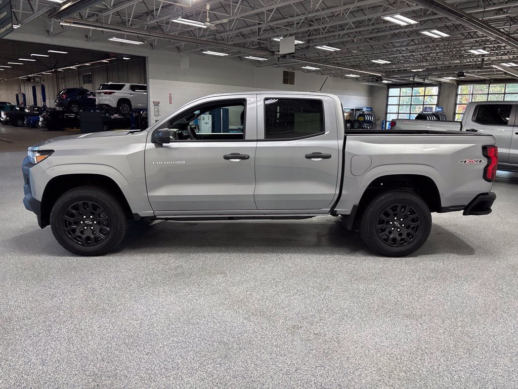 2026 Chevrolet Colorado Work Truck