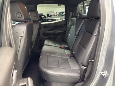 2026 Chevrolet Colorado Work Truck