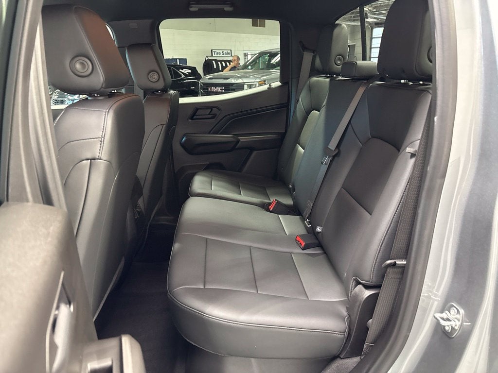 2026 Chevrolet Colorado Work Truck