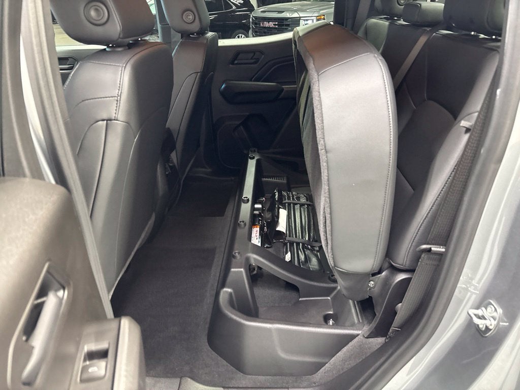 2026 Chevrolet Colorado Work Truck