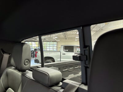 2026 Chevrolet Colorado Work Truck