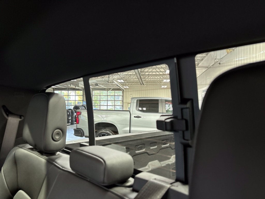 2026 Chevrolet Colorado Work Truck