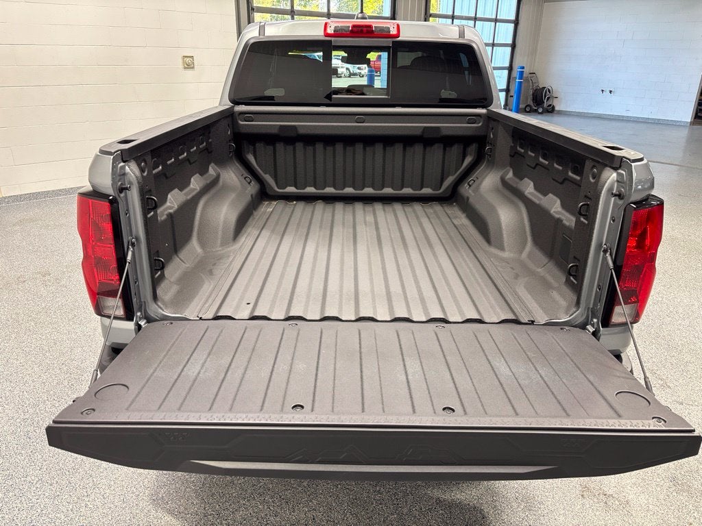 2026 Chevrolet Colorado Work Truck
