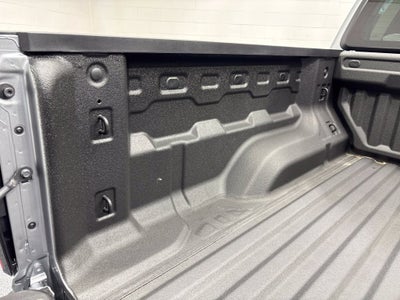 2026 Chevrolet Colorado Work Truck