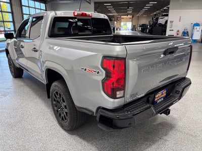 2026 Chevrolet Colorado Work Truck