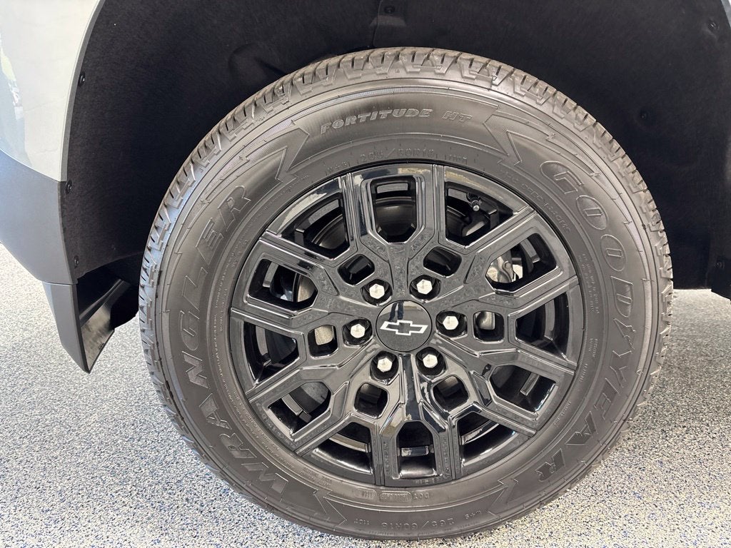 2026 Chevrolet Colorado Work Truck