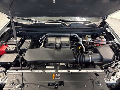 2026 Chevrolet Colorado Work Truck