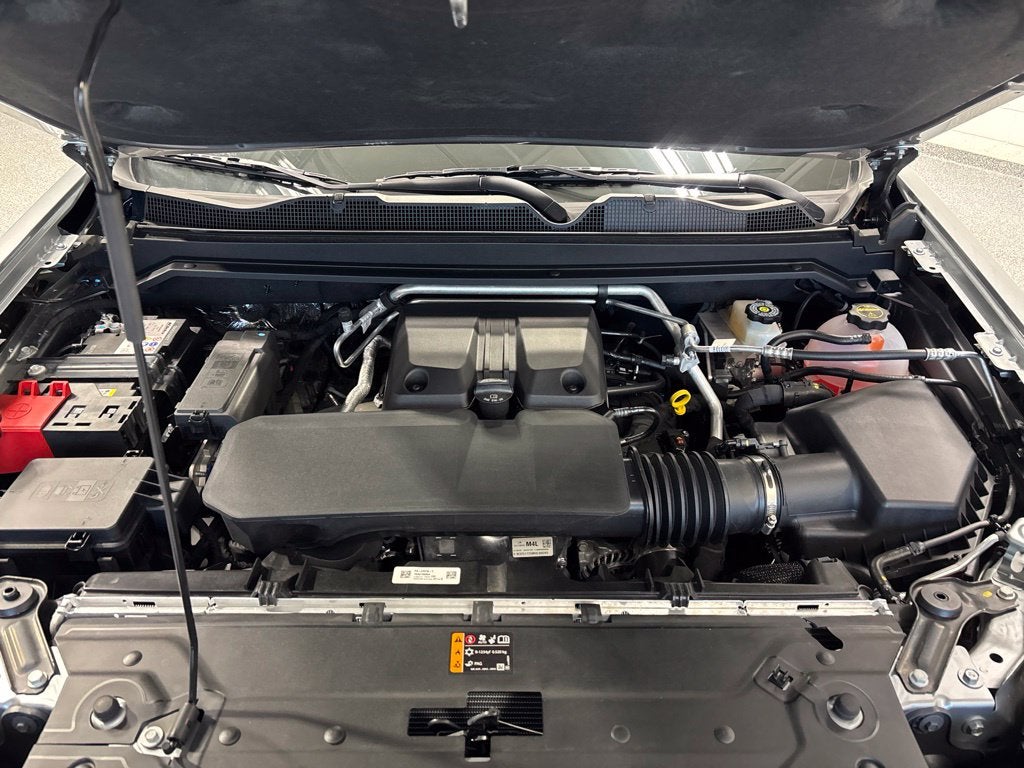 2026 Chevrolet Colorado Work Truck