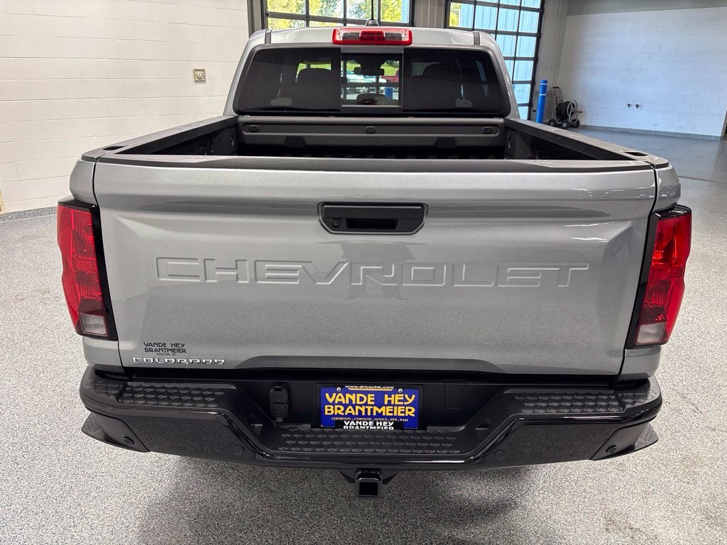 2026 Chevrolet Colorado Work Truck