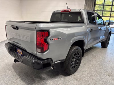 2026 Chevrolet Colorado Work Truck