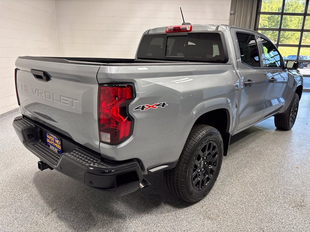 2026 Chevrolet Colorado Work Truck
