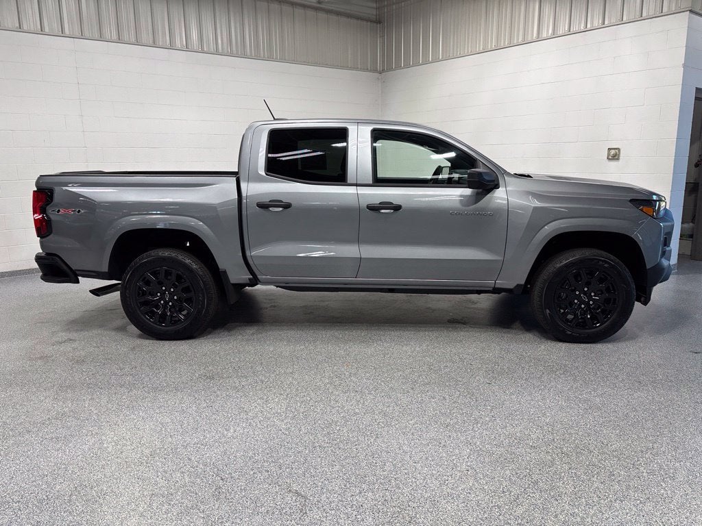 2026 Chevrolet Colorado Work Truck