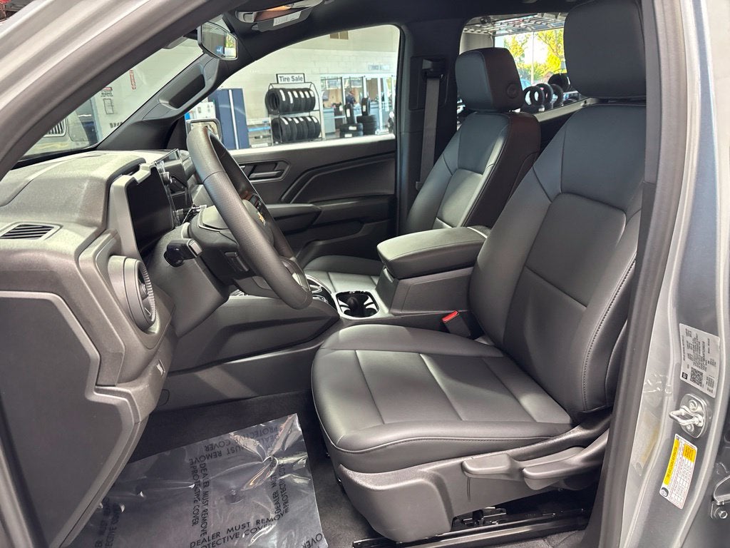 2026 Chevrolet Colorado Work Truck
