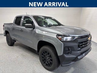 2026 Chevrolet Colorado Work Truck