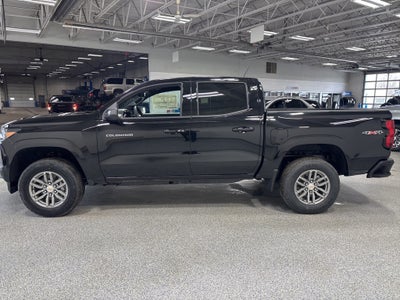 2026 Chevrolet Colorado LT