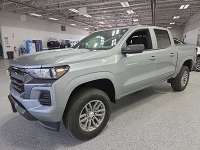 2026 Chevrolet Colorado LT