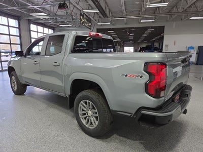 2026 Chevrolet Colorado LT