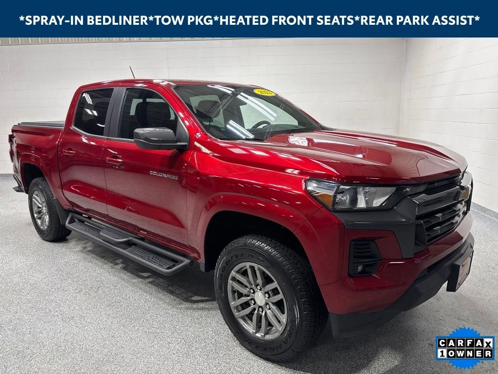 2023 Chevrolet Colorado LT