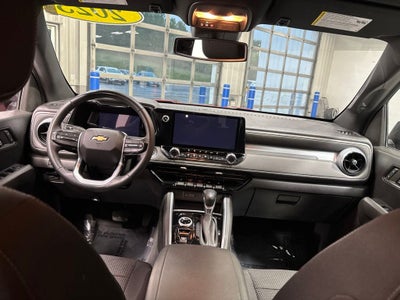 2023 Chevrolet Colorado LT