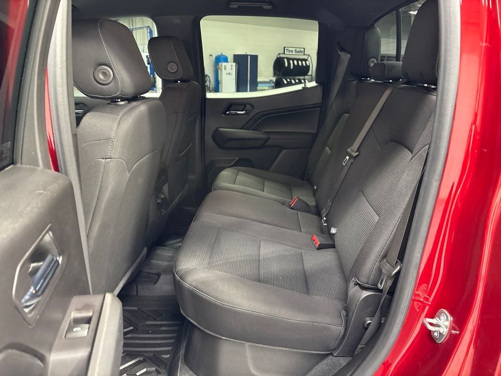 2023 Chevrolet Colorado LT