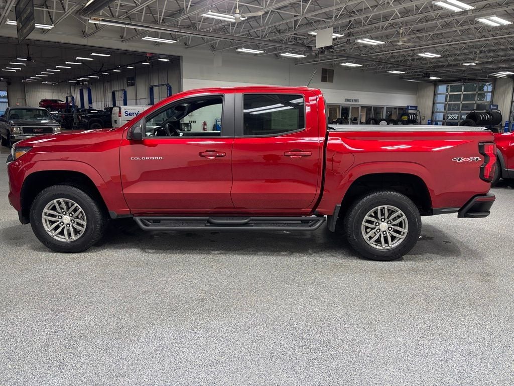 2023 Chevrolet Colorado LT