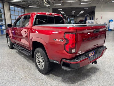 2023 Chevrolet Colorado LT