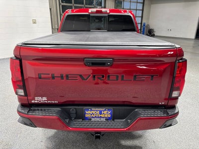 2023 Chevrolet Colorado LT