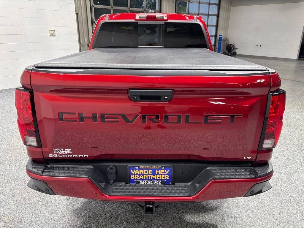 2023 Chevrolet Colorado LT