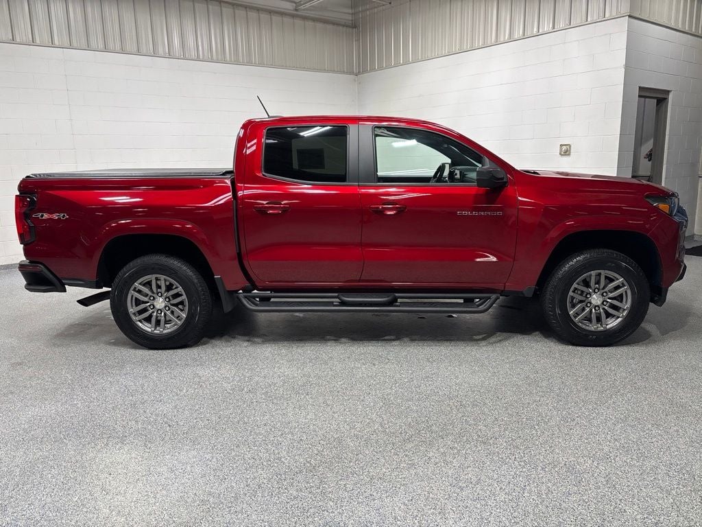 2023 Chevrolet Colorado LT