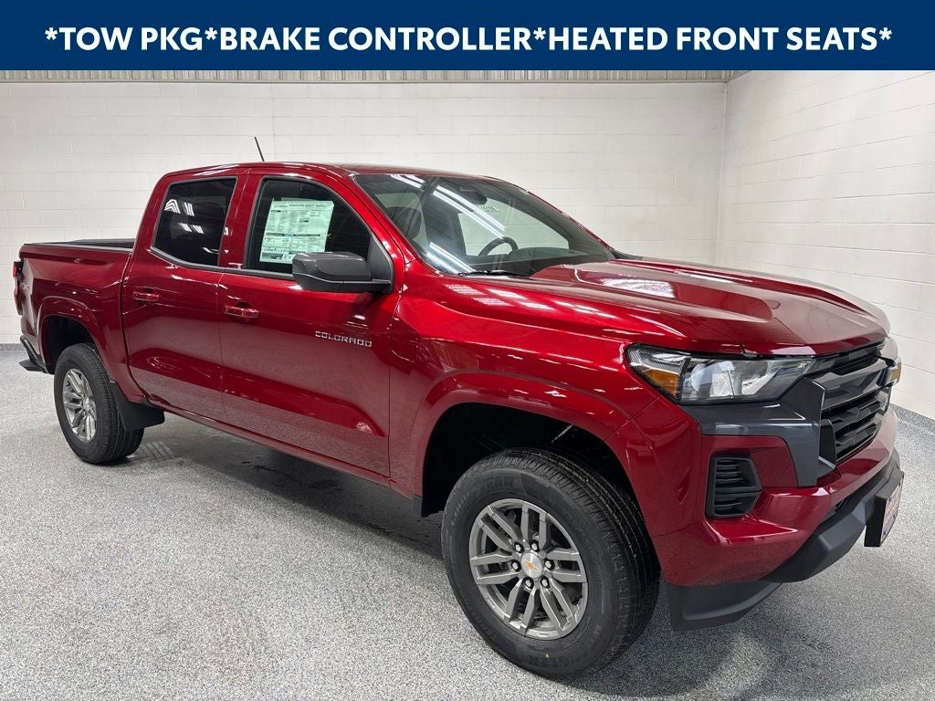 2026 Chevrolet Colorado LT