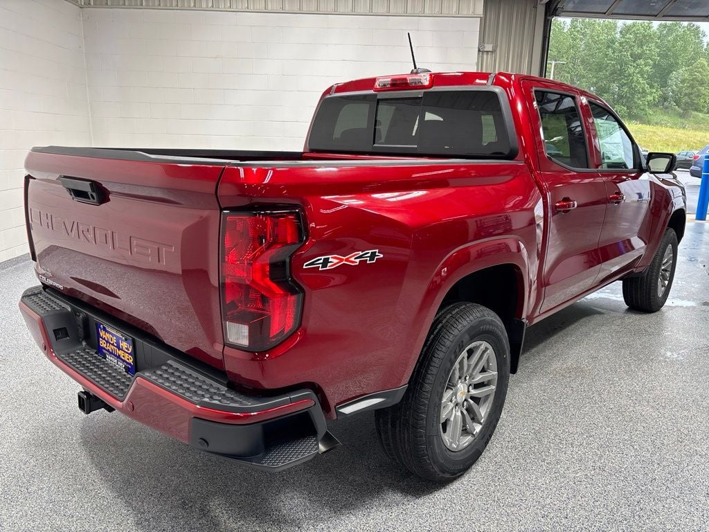 2026 Chevrolet Colorado LT