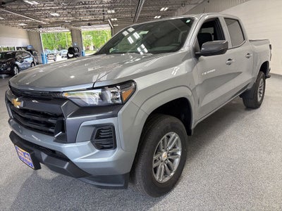 2026 Chevrolet Colorado LT
