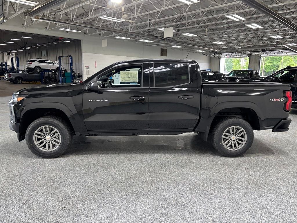 2026 Chevrolet Colorado LT
