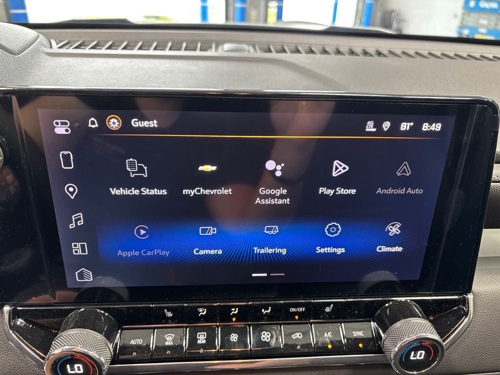 2026 Chevrolet Colorado LT