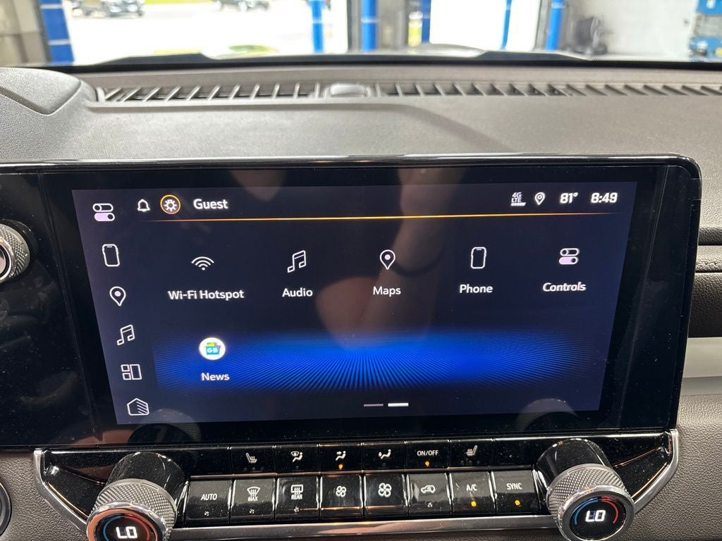 2026 Chevrolet Colorado LT