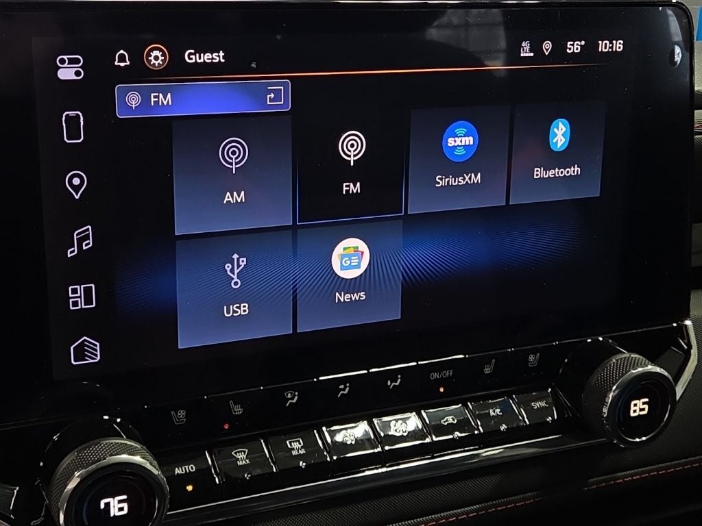 2026 Chevrolet Colorado Z71