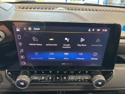 2025 Chevrolet Colorado Z71