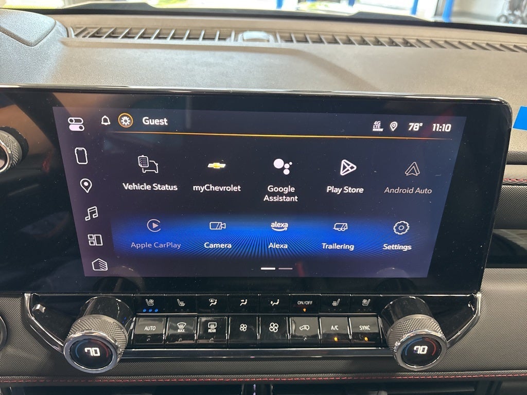 2025 Chevrolet Colorado Z71