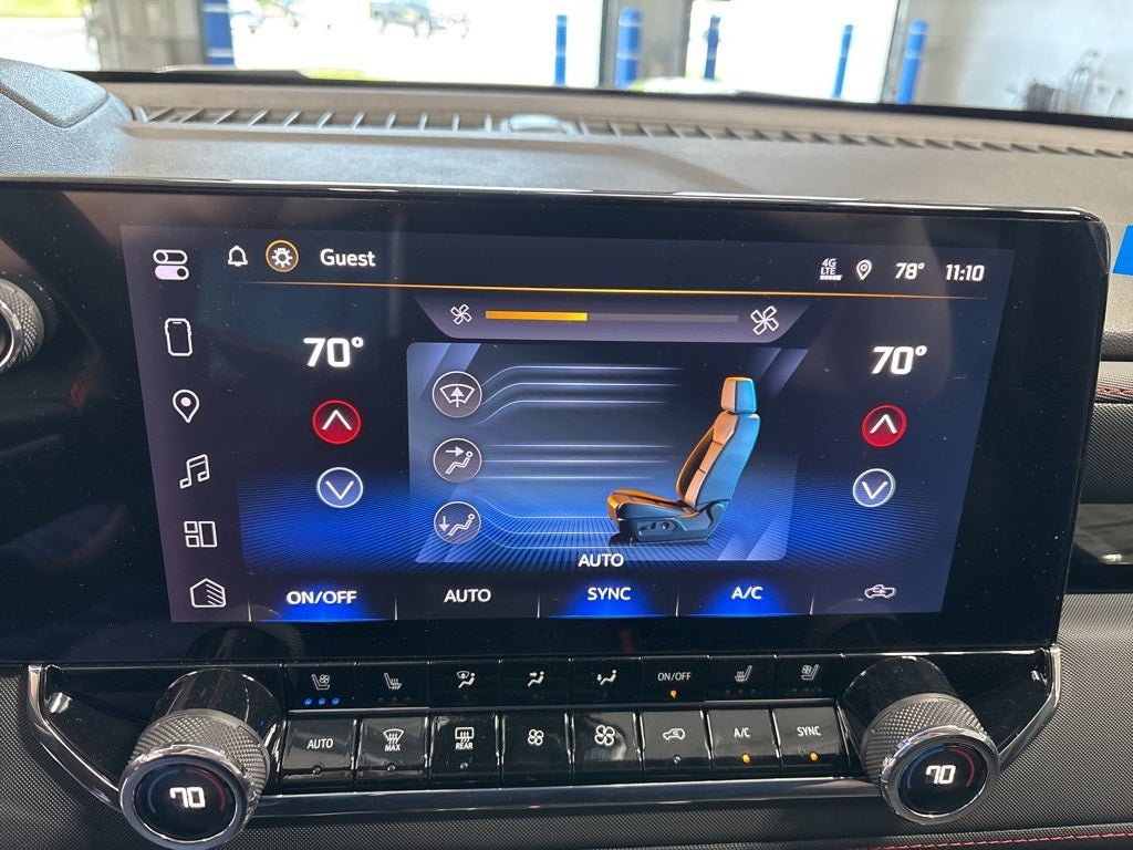 2025 Chevrolet Colorado Z71