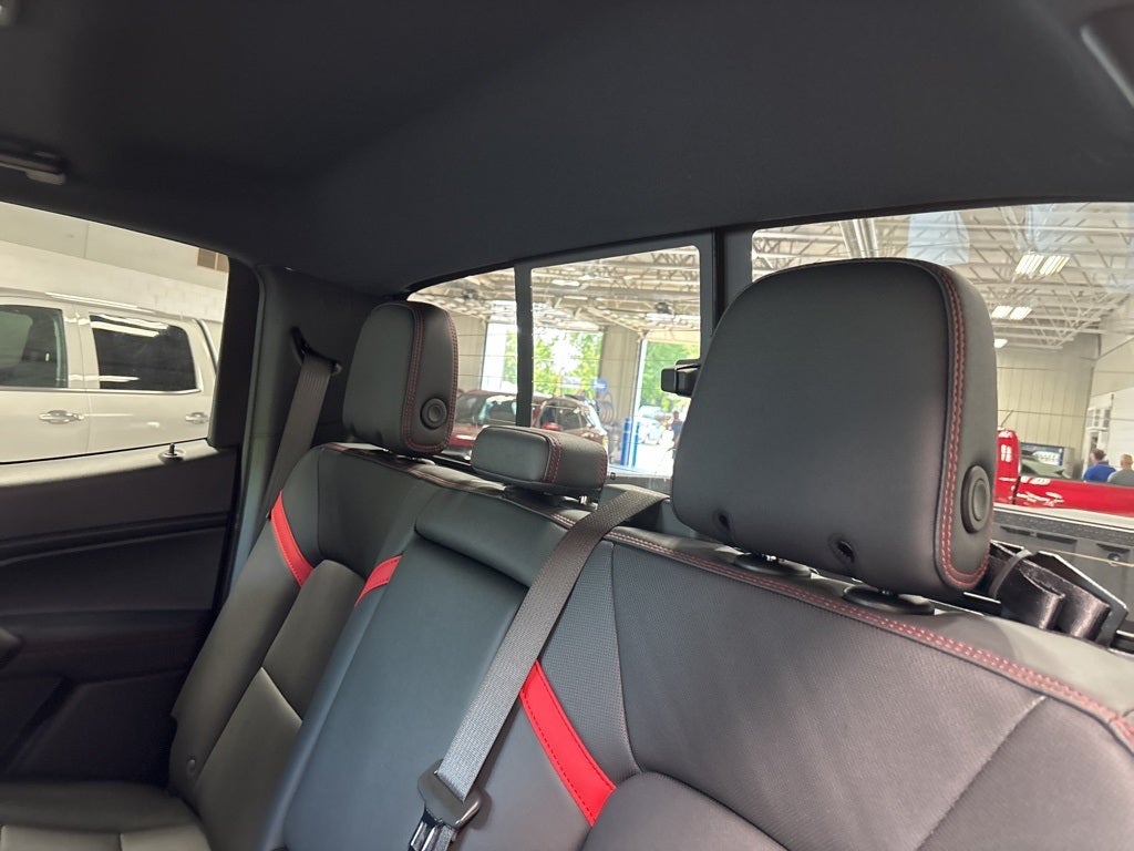 2025 Chevrolet Colorado Z71