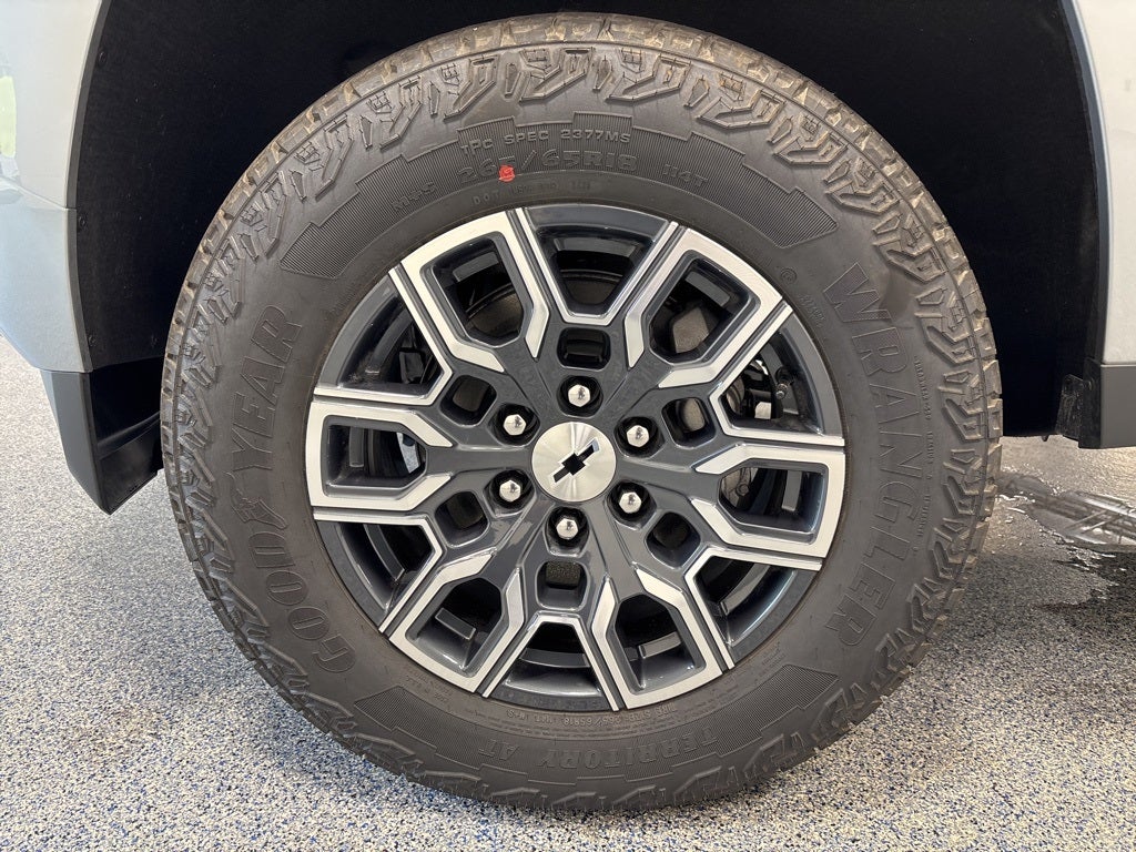 2025 Chevrolet Colorado Z71