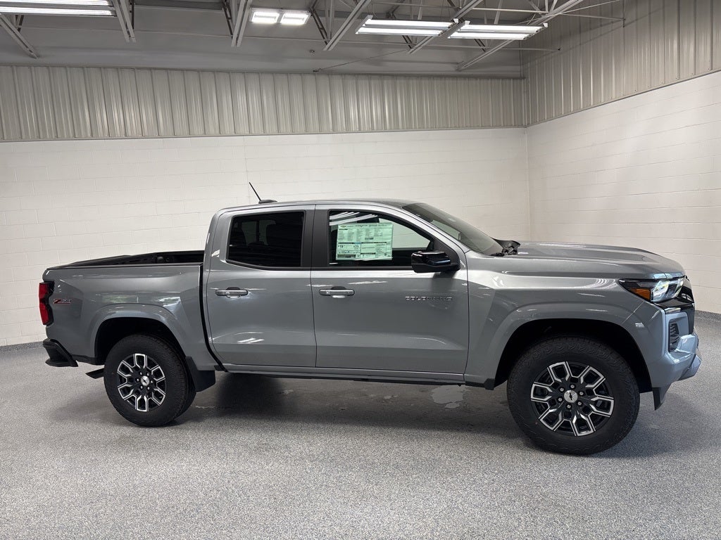 2025 Chevrolet Colorado Z71