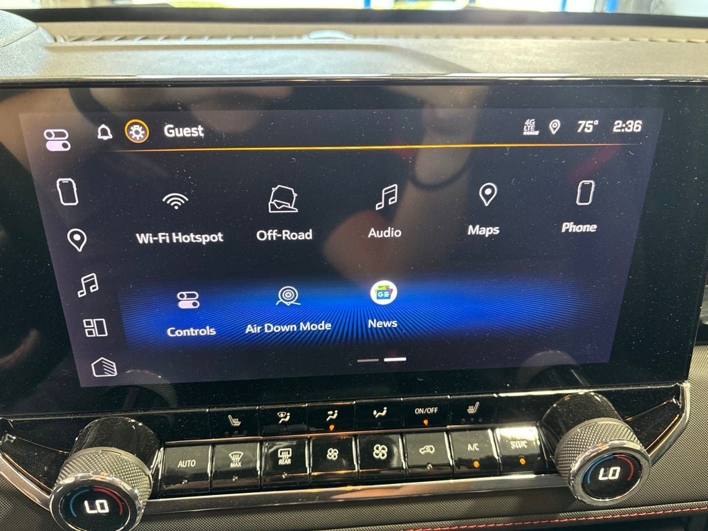 2026 Chevrolet Colorado Z71