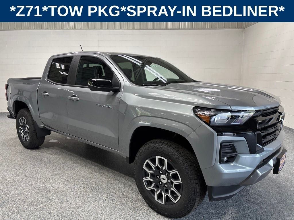 2026 Chevrolet Colorado Z71