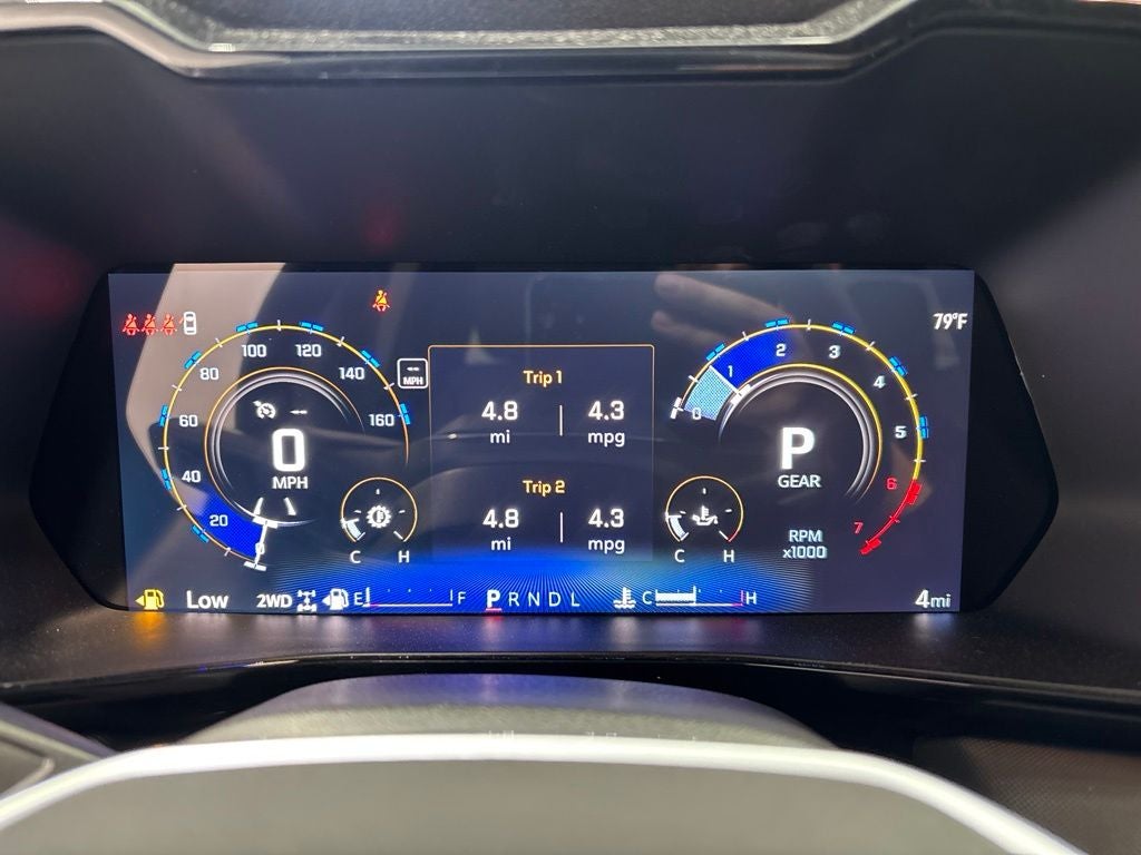 2026 Chevrolet Colorado Z71 - Photo 16