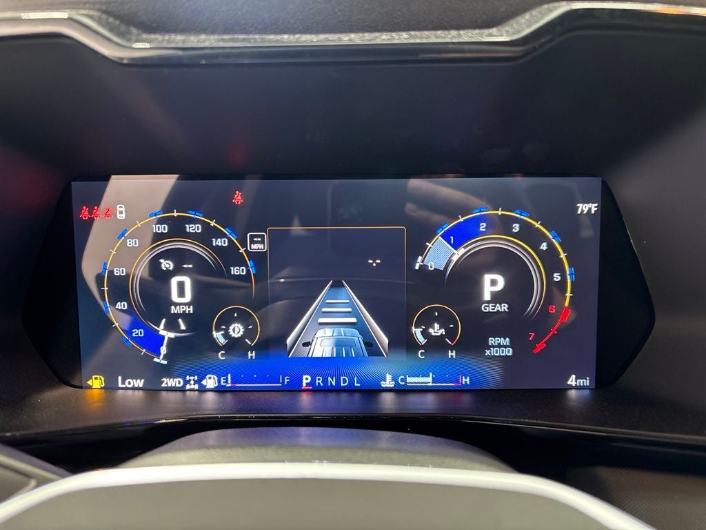2026 Chevrolet Colorado Z71 - Photo 18