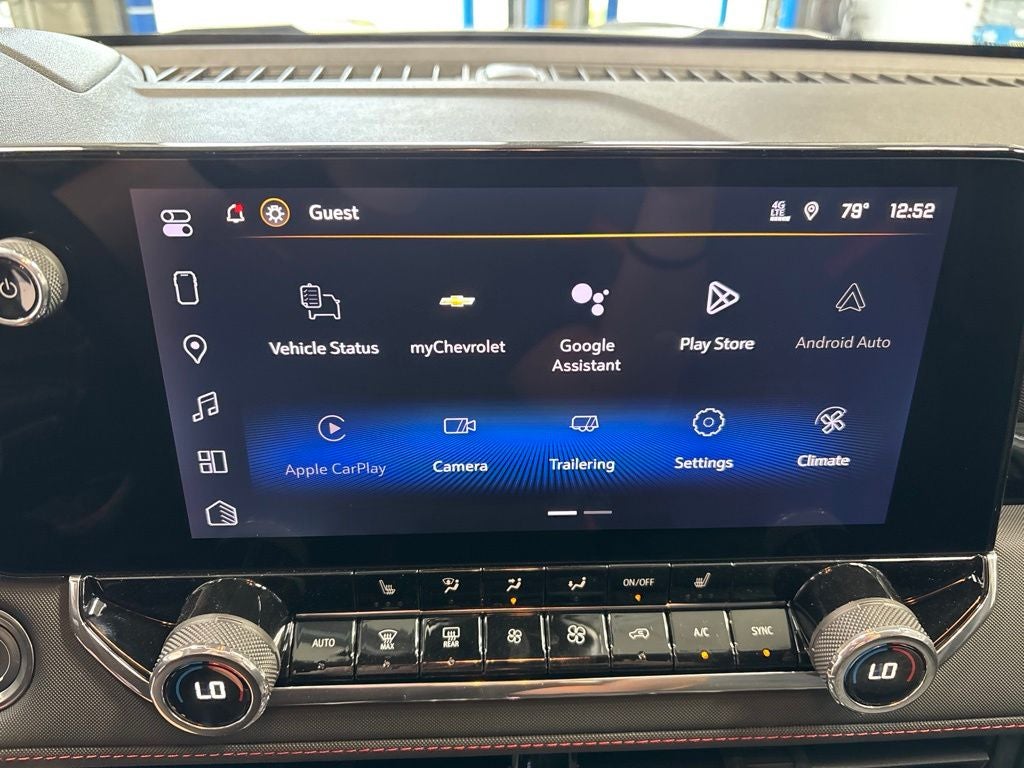 2026 Chevrolet Colorado Z71