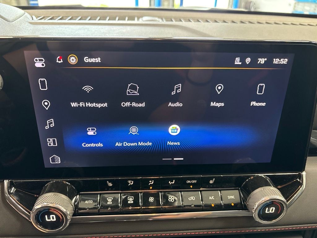 2026 Chevrolet Colorado Z71 - Photo 23