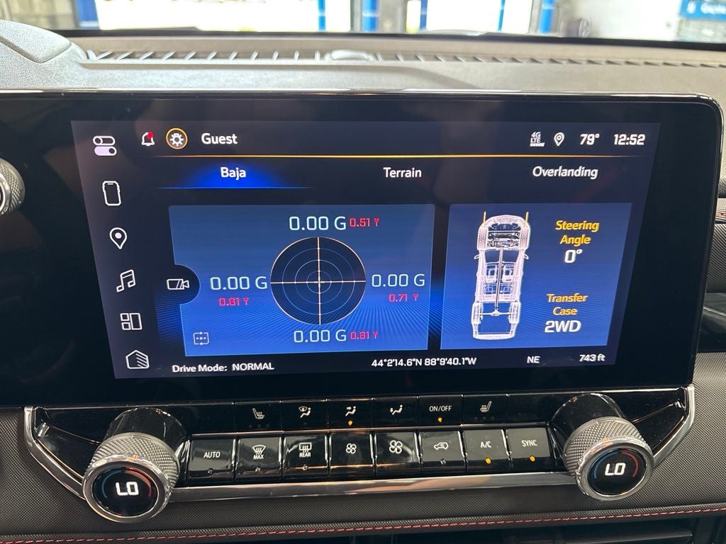 2026 Chevrolet Colorado Z71 - Photo 26