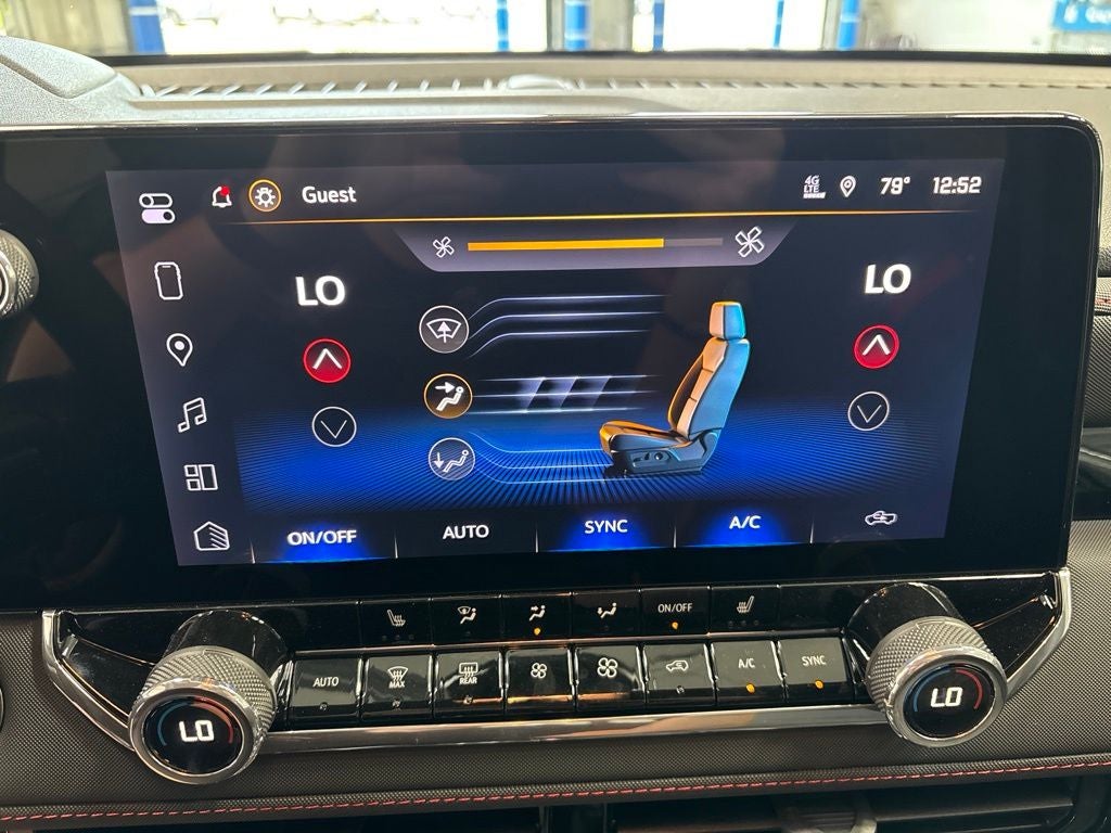 2026 Chevrolet Colorado Z71 - Photo 29
